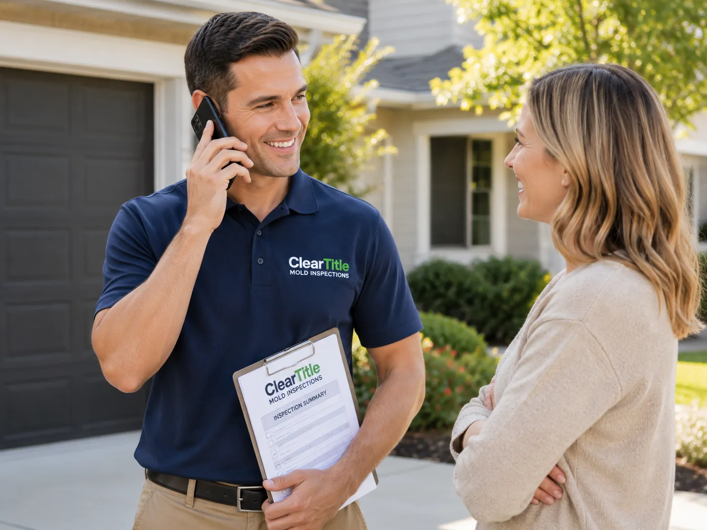 Mold Inspection For Home Sale East Waterford, PA FAQs